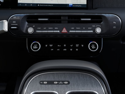 2026 Hyundai Palisade Hybrid Blue SEL