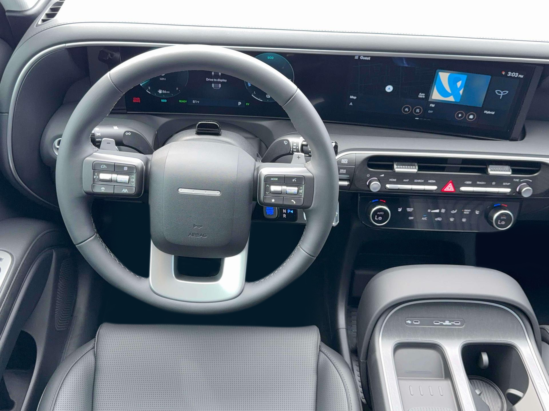 2026 Hyundai Palisade Hybrid Blue SEL