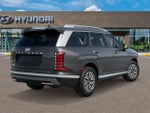 2026 Hyundai Palisade Hybrid Blue SEL