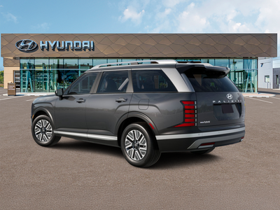 2026 Hyundai Palisade Hybrid Blue SEL 7P