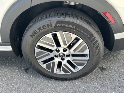 2026 Hyundai Palisade Hybrid Blue SEL 8P