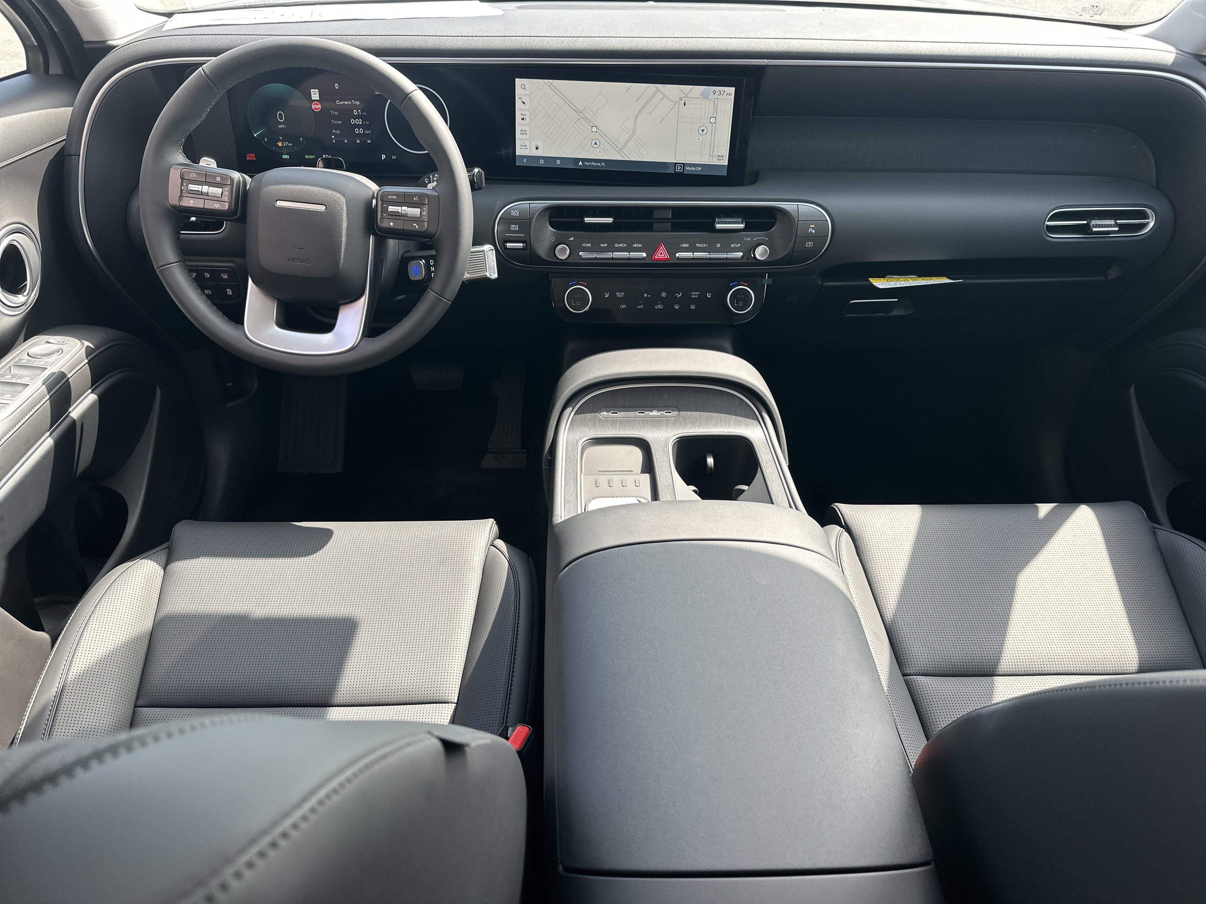 2026 Hyundai Palisade Hybrid Blue SEL 8P
