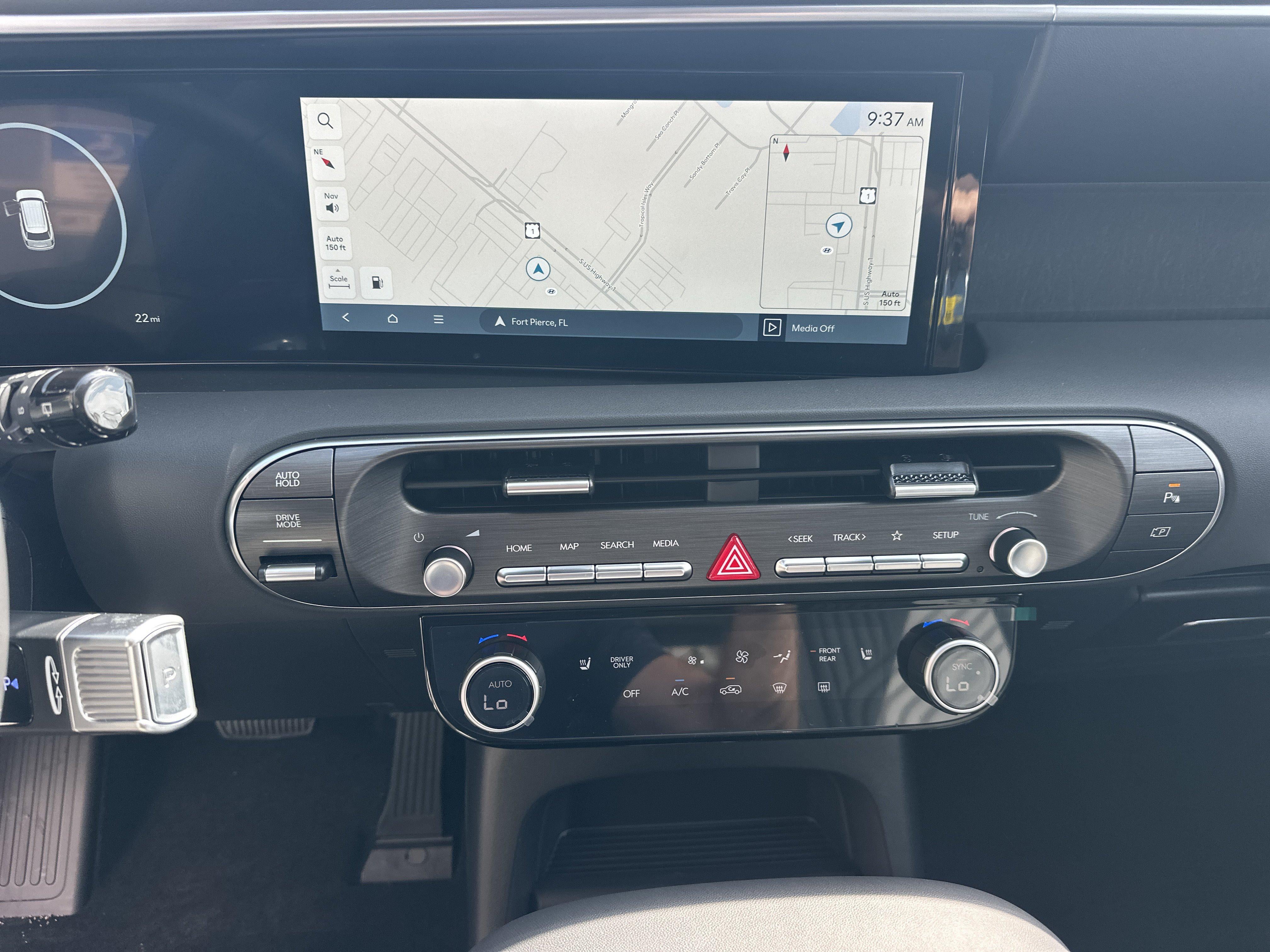 2026 Hyundai Palisade Hybrid Blue SEL 8P