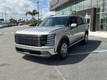 2026 Hyundai Palisade Hybrid Blue SEL 8P
