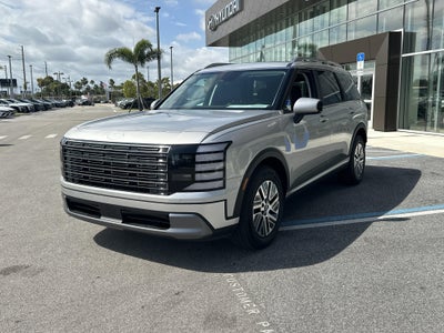 2026 Hyundai Palisade Hybrid Blue SEL 8P