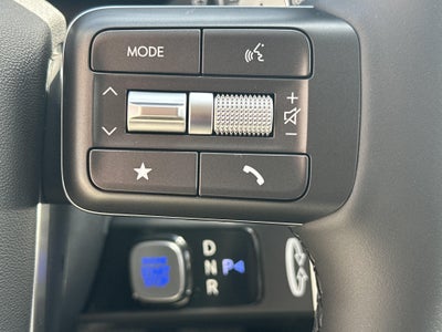 2026 Hyundai Palisade Hybrid Blue SEL 8P