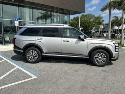 2026 Hyundai Palisade Hybrid Blue SEL 8P