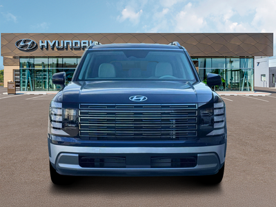 2026 Hyundai Palisade SEL 8P