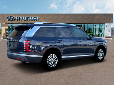 2026 Hyundai Palisade SEL 8P