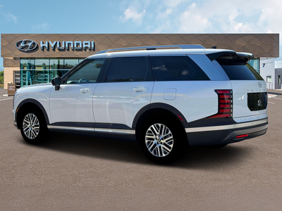 2026 Hyundai Palisade SEL 8P