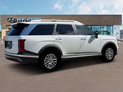 2026 Hyundai Palisade SEL 8P