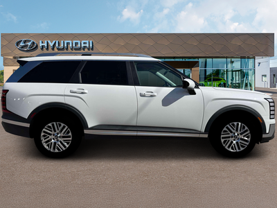 2026 Hyundai Palisade SEL 8P