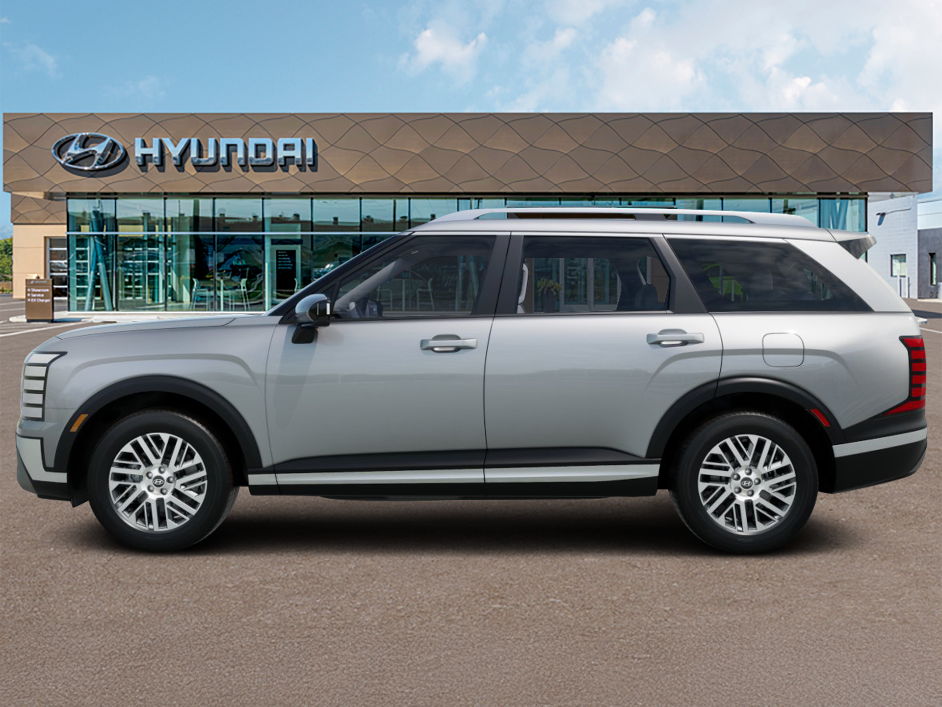 2026 Hyundai Palisade SEL 8P