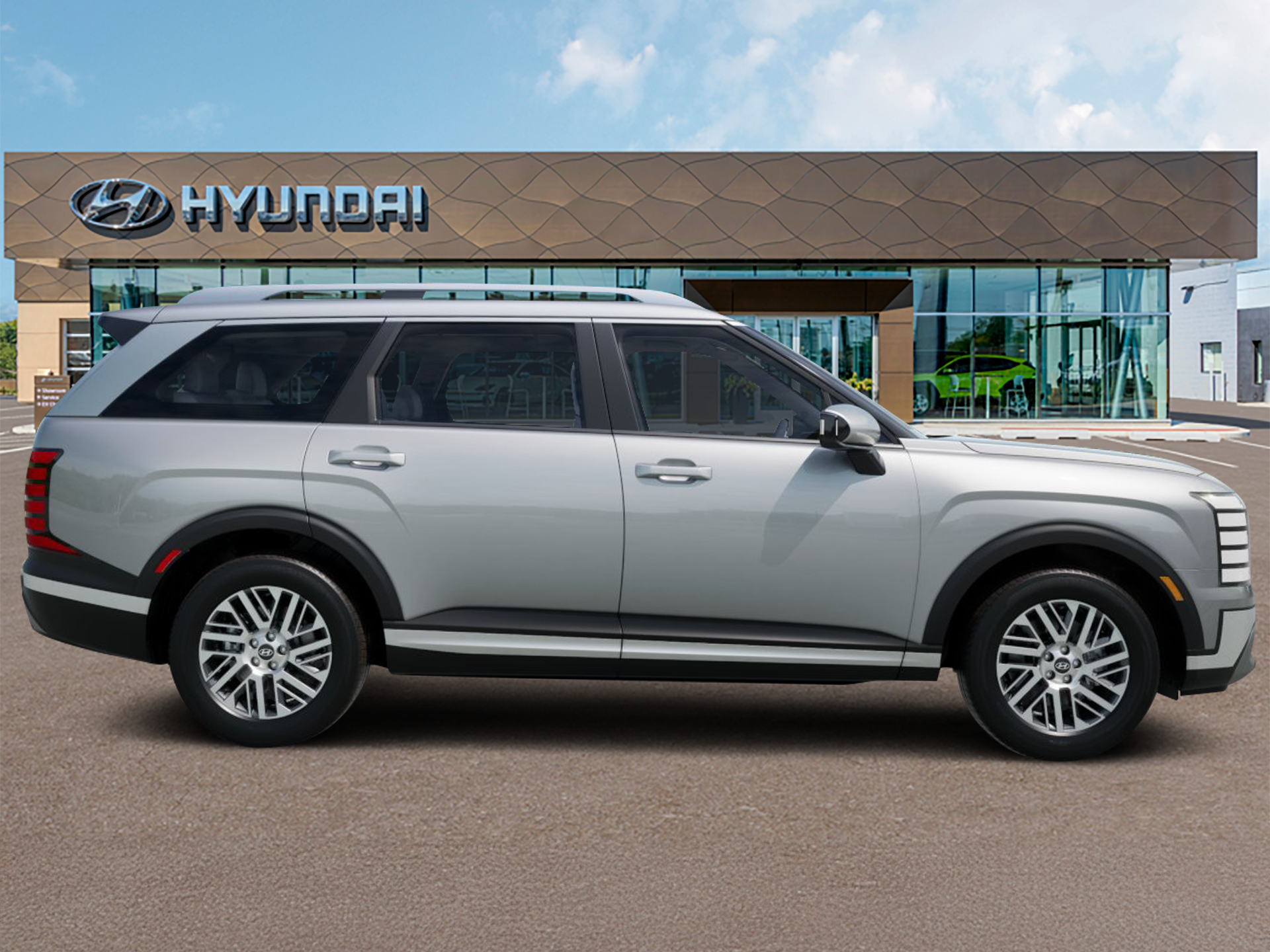 2026 Hyundai Palisade SEL 8P
