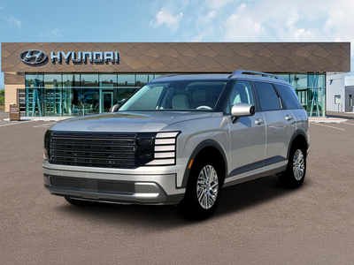2026 Hyundai Palisade SEL 7P