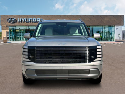 2026 Hyundai Palisade SEL 7P