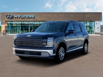 2026 Hyundai Palisade SEL 7P