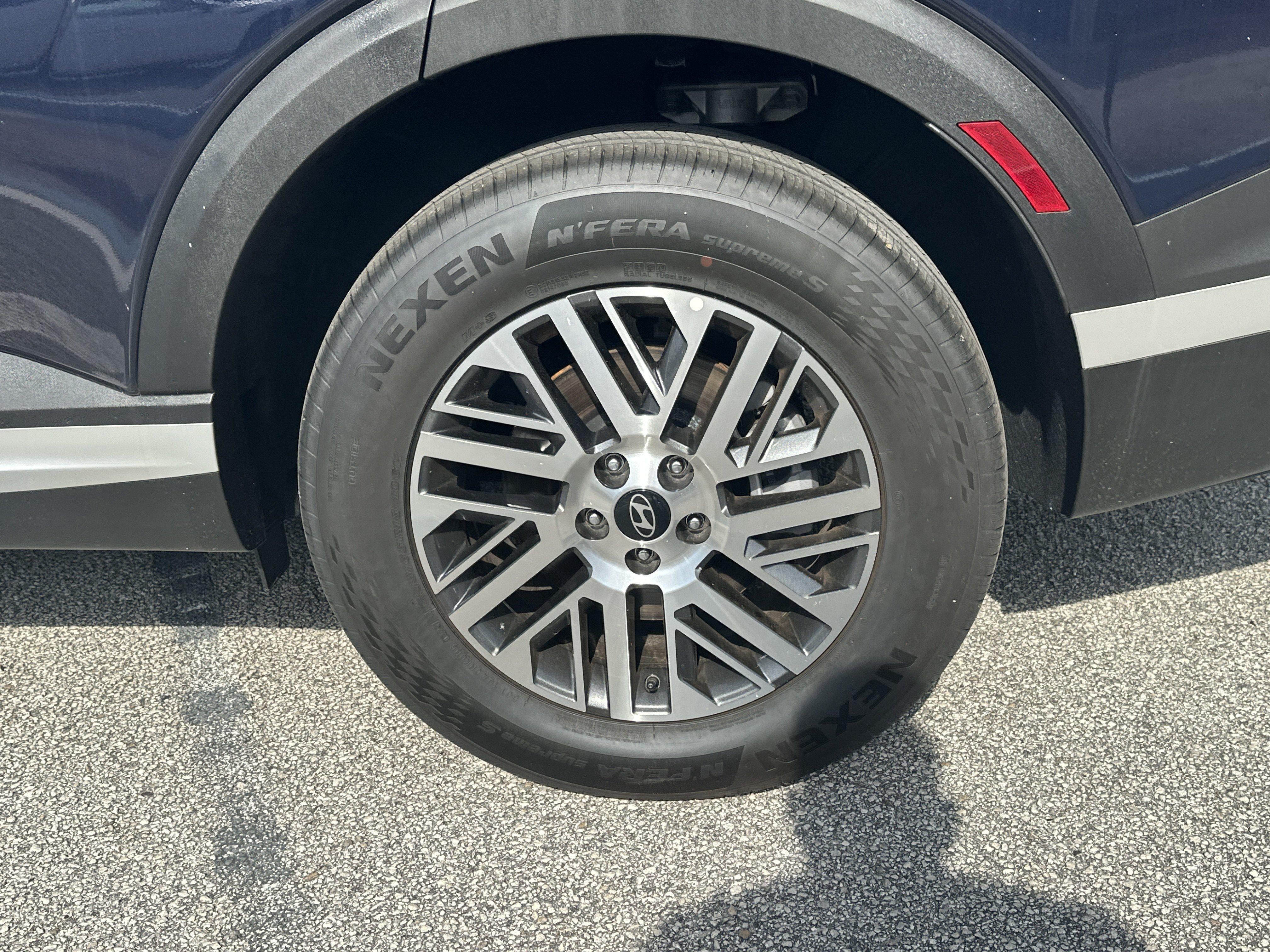 2026 Hyundai Palisade SEL 7P