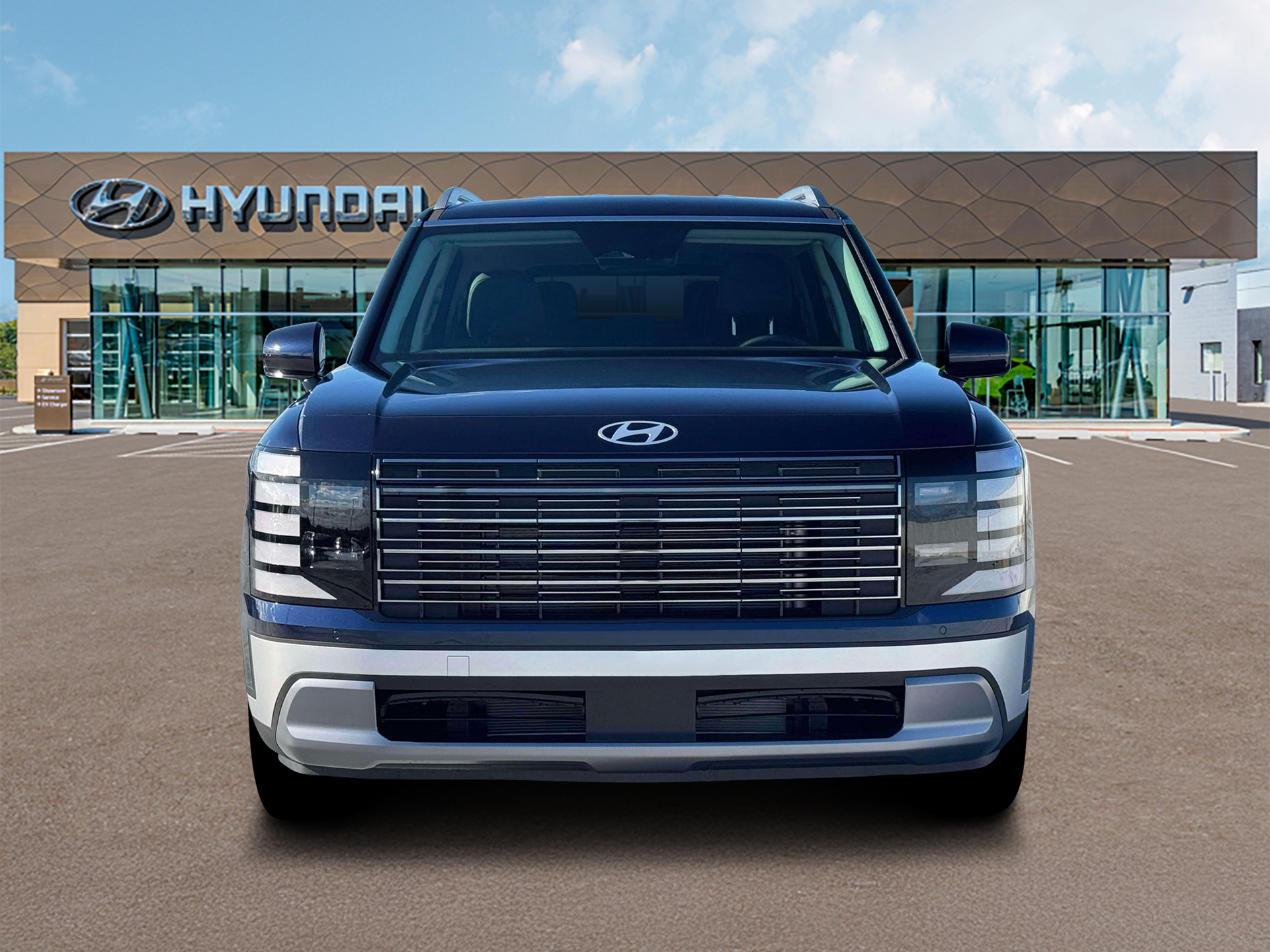 2026 Hyundai Palisade SEL 7P