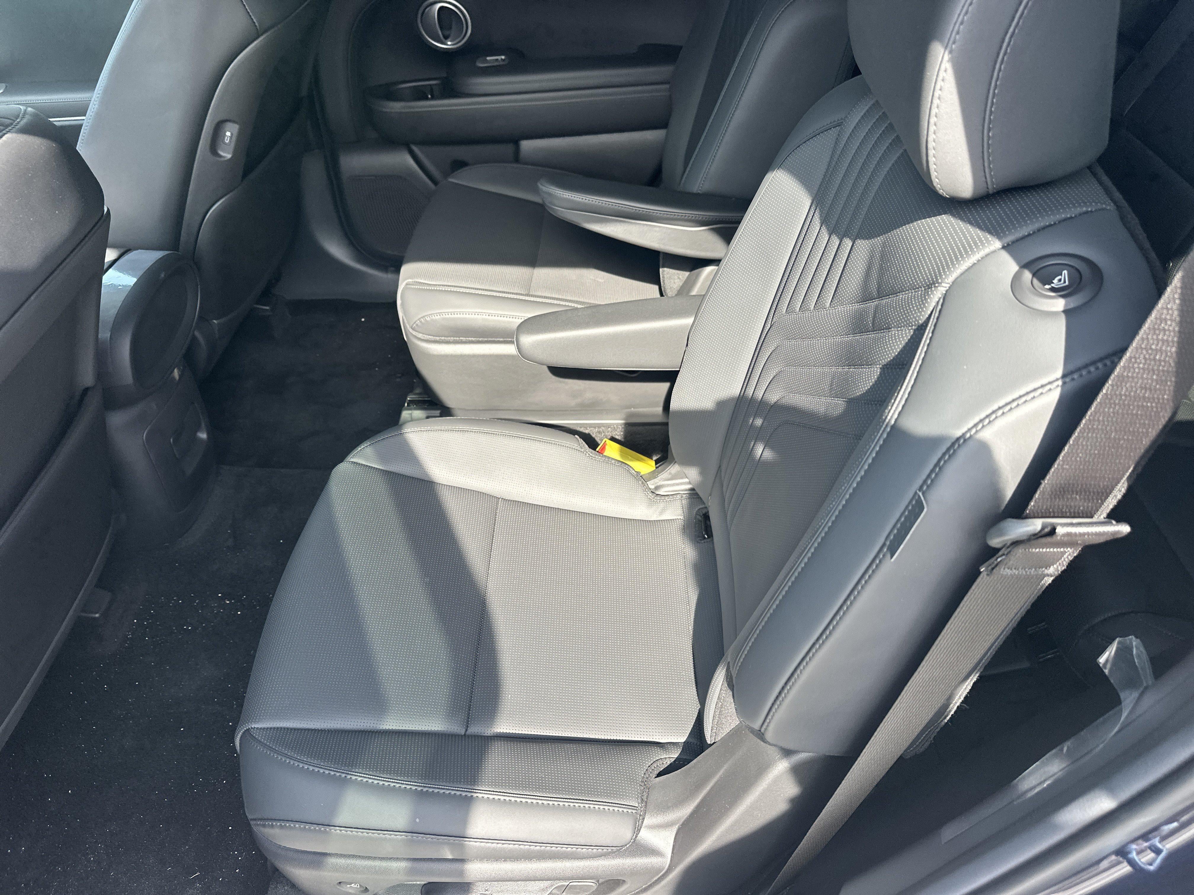 2026 Hyundai Palisade SEL 7P