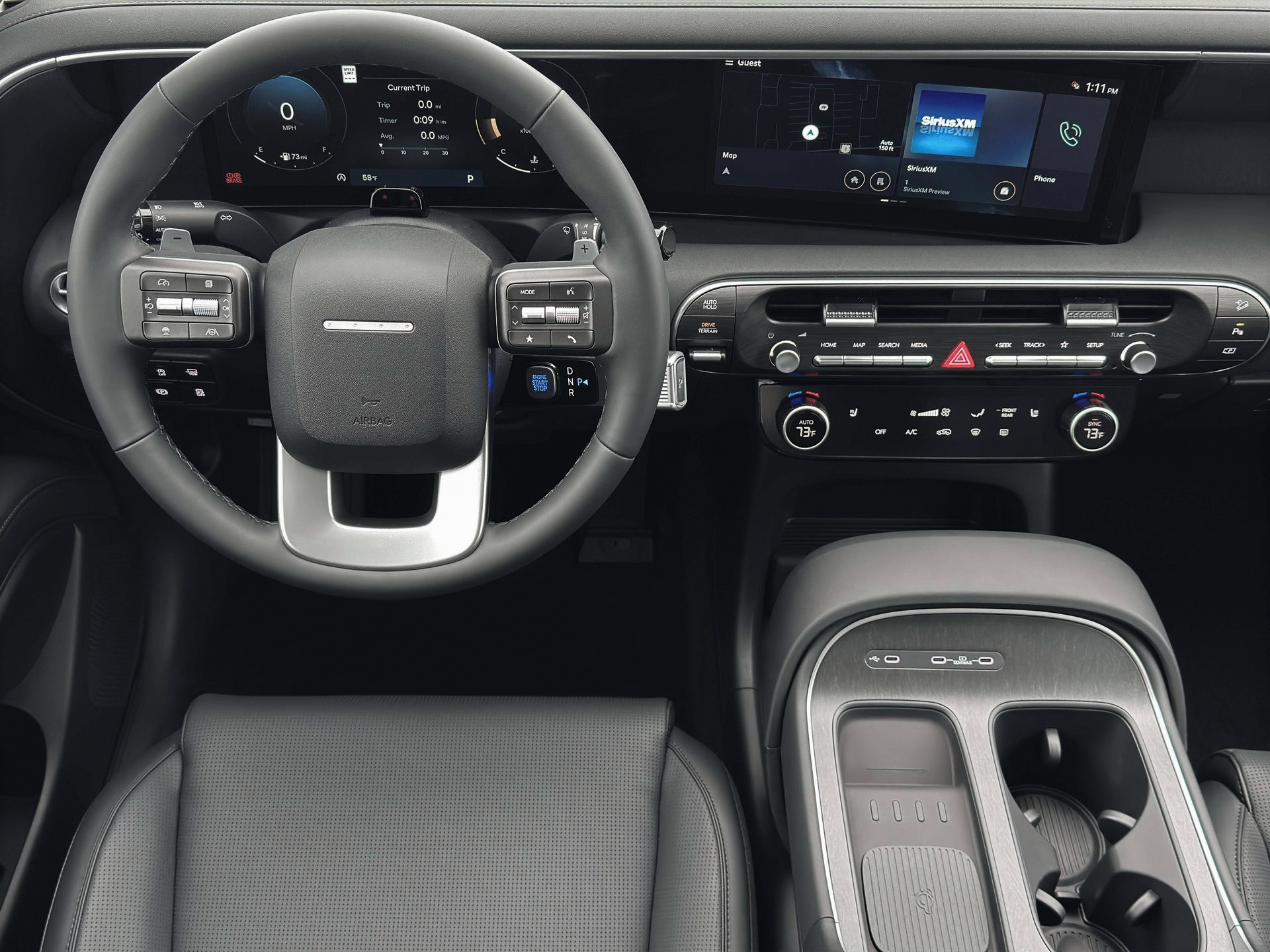 2026 Hyundai Palisade SEL 7P