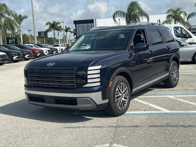 2026 Hyundai Palisade SEL 7P