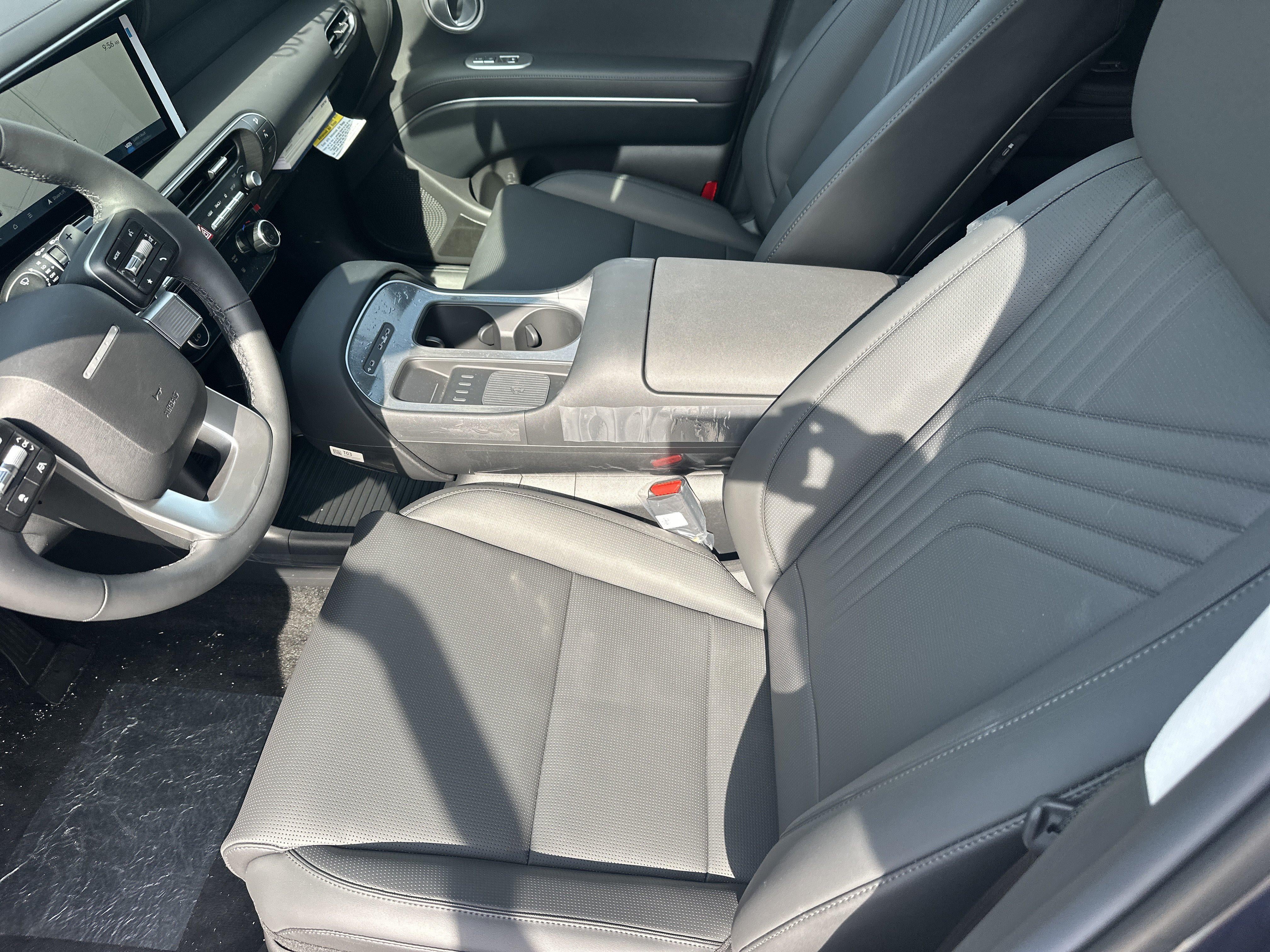 2026 Hyundai Palisade SEL 7P