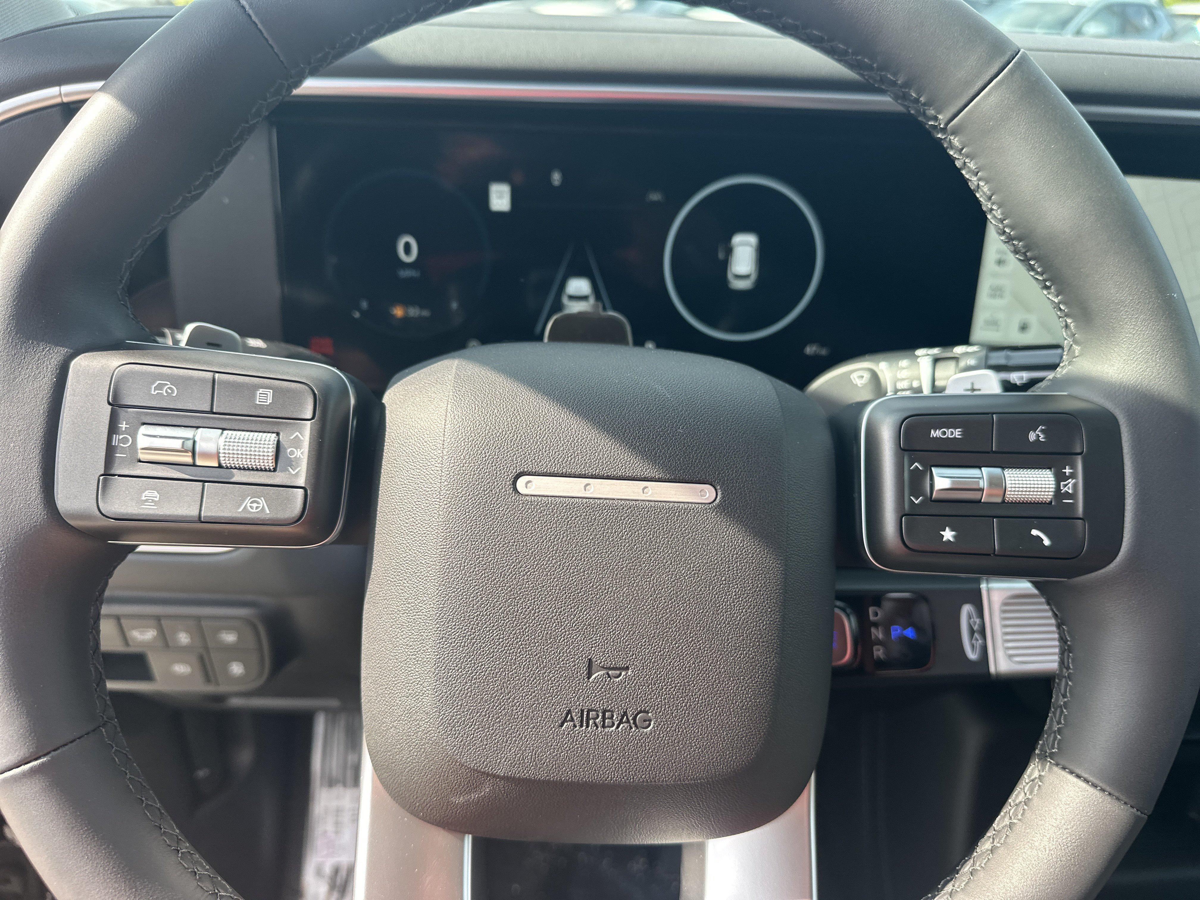 2026 Hyundai Palisade SEL 7P