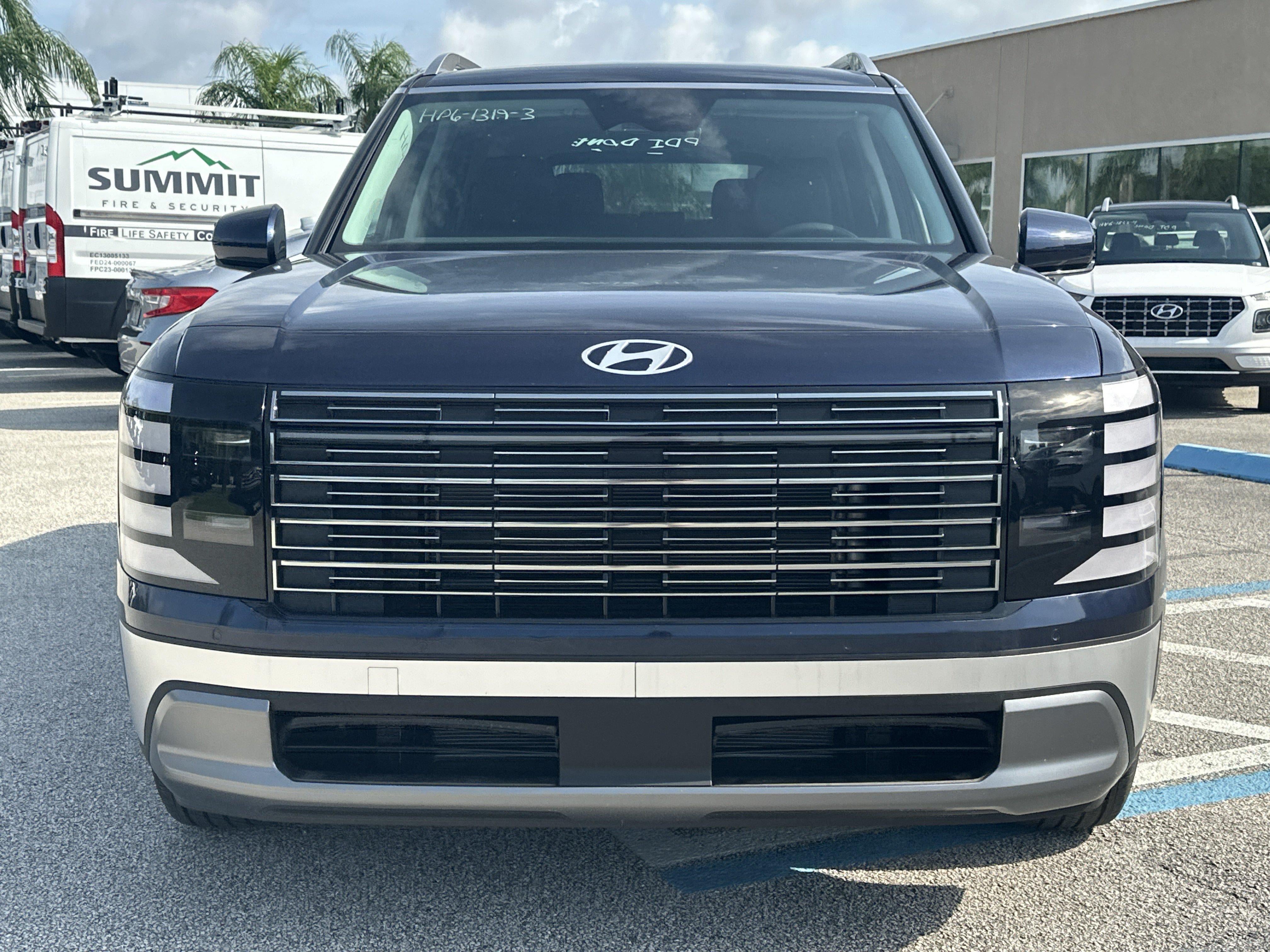 2026 Hyundai Palisade SEL 7P