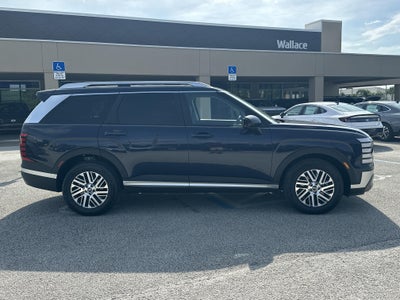 2026 Hyundai Palisade SEL 7P