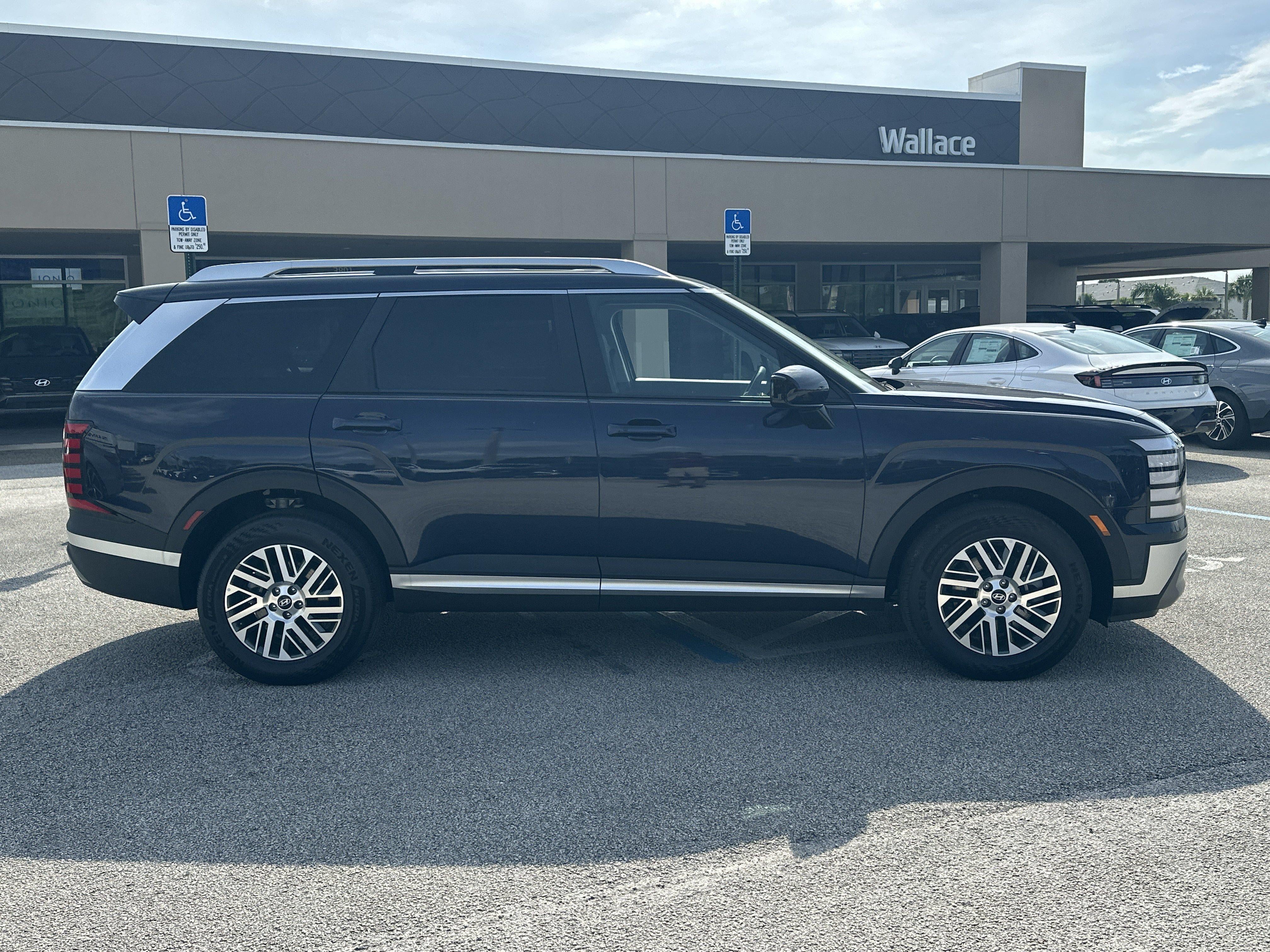 2026 Hyundai Palisade SEL 7P