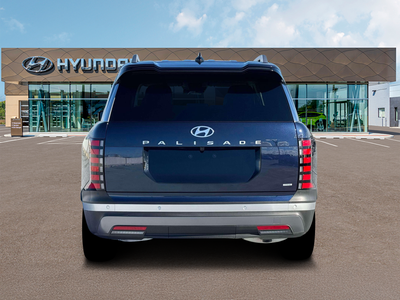 2026 Hyundai Palisade SEL 7P