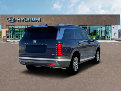 2026 Hyundai Palisade SEL 7P