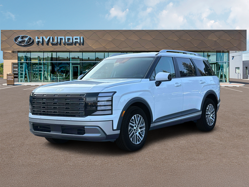 2027 Hyundai Palisade SEL 7P