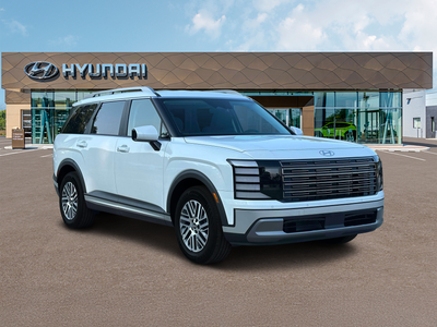 2027 Hyundai Palisade SEL 7P