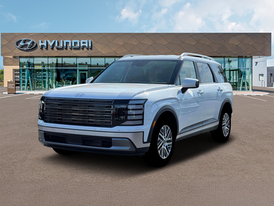 2026 Hyundai Palisade SEL 8P