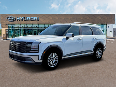 2026 Hyundai Palisade SEL 8P