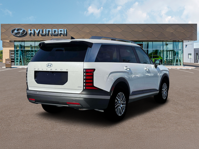 2026 Hyundai Palisade SEL 8P