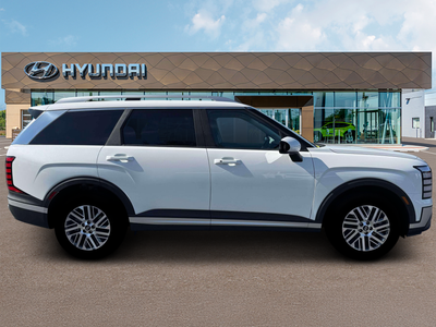 2026 Hyundai Palisade SEL 8P