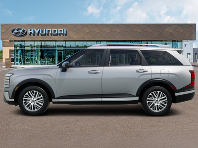 2026 Hyundai Palisade SEL 8P