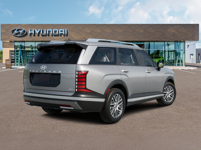 2026 Hyundai Palisade SEL 8P