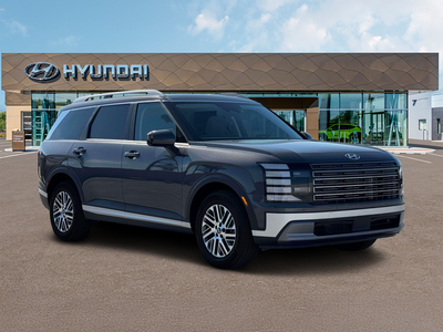 2027 Hyundai Palisade SEL 7P