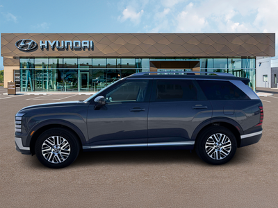 2027 Hyundai Palisade SEL 7P