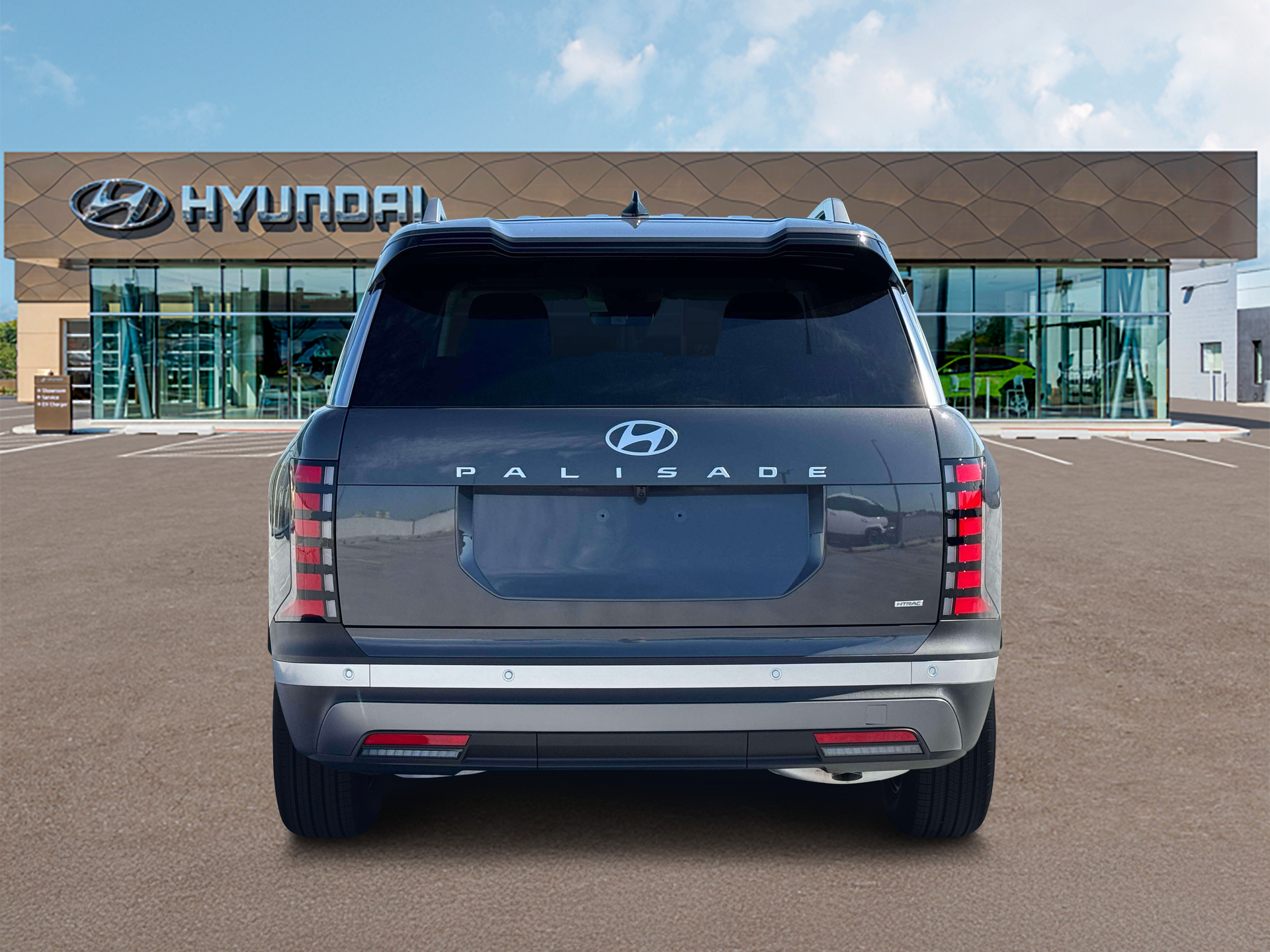 2027 Hyundai Palisade SEL 7P
