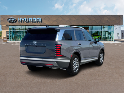 2027 Hyundai Palisade SEL 7P