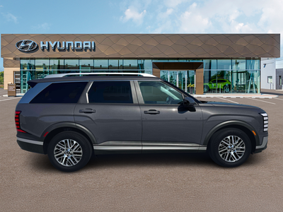 2027 Hyundai Palisade SEL 7P