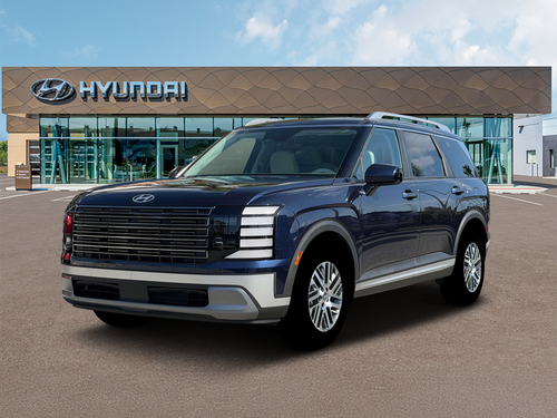 2026 Hyundai Palisade SEL 7P