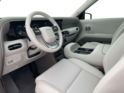 2027 Hyundai Palisade Hybrid SEL 8P