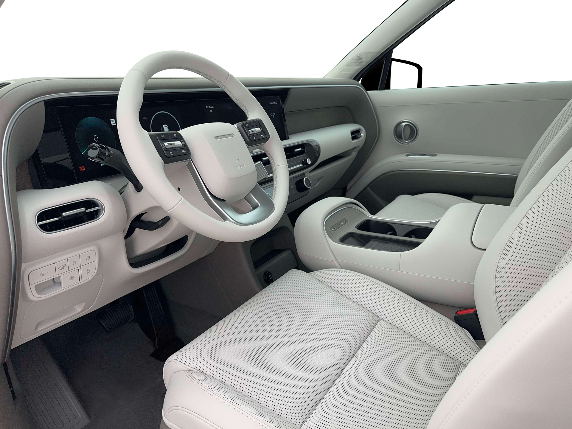 2027 Hyundai Palisade Hybrid SEL 8P