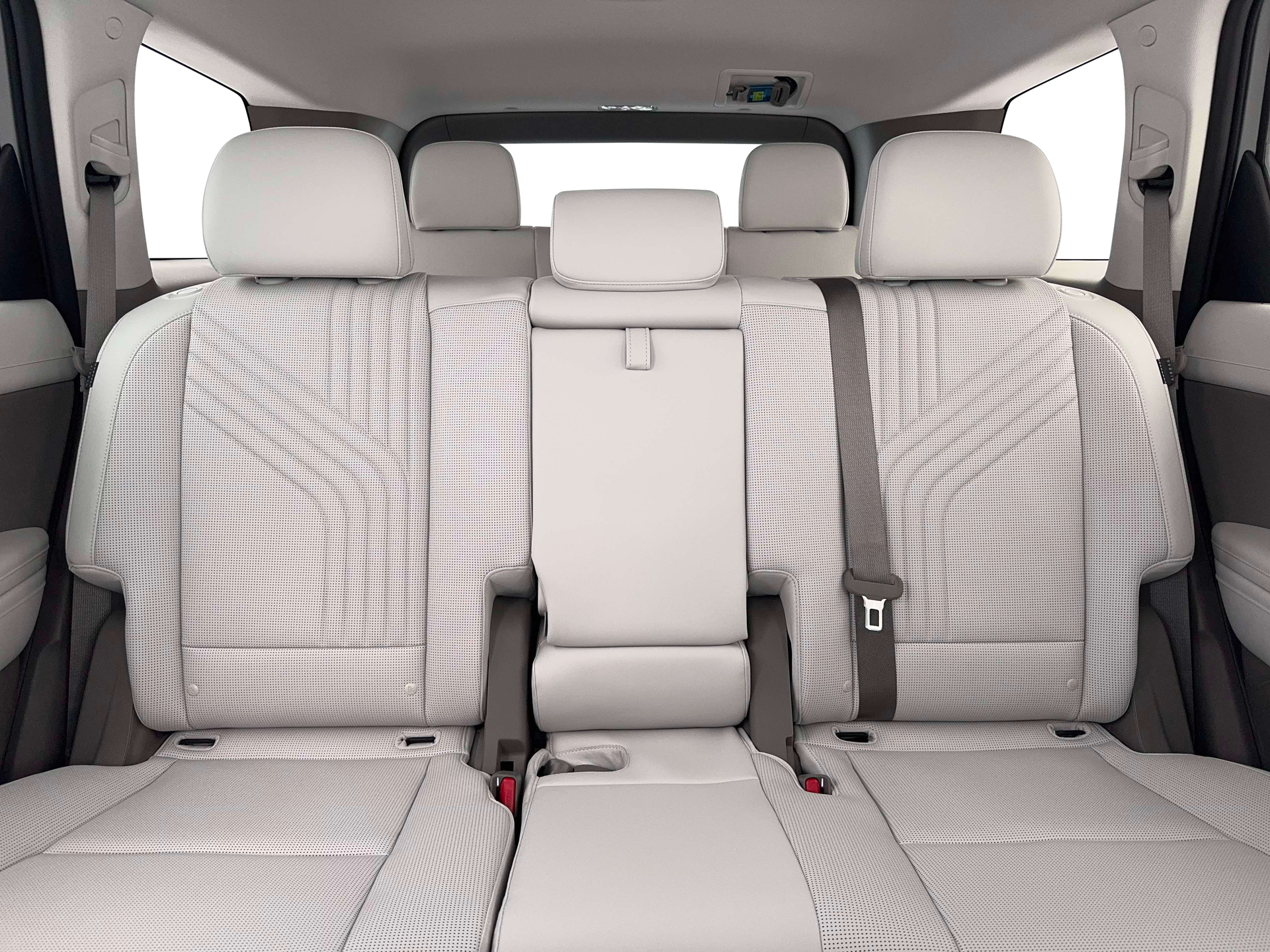 2027 Hyundai Palisade Hybrid SEL 8P